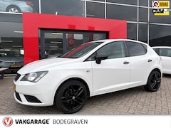 SEAT Ibiza - 1.0 EcoTSI Reference Black Line