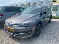 Renault Mégane Estate - 2014 | 1.2 TCe Bose |BAK DEFECT | EXPORT & HANDEL
