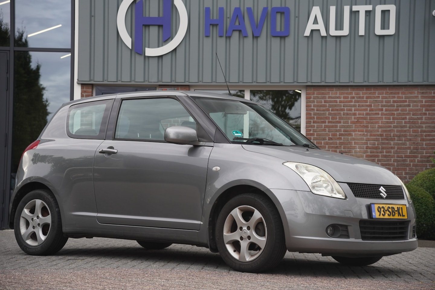 Suzuki Swift - 1.3 Exclusive 1.3 Exclusive, AIRCO, NAP, BLUETOOTH - AutoWereld.nl