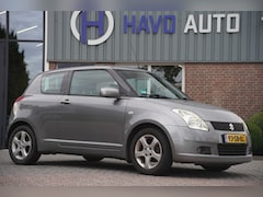 Suzuki Swift - 1.3 Exclusive, AIRCO, NAP, BLUETOOTH