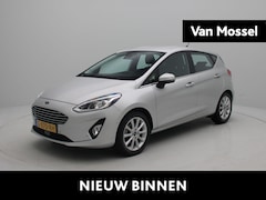 Ford Fiesta - 1.0 EcoBoost Titanium | Apple Carplay/Android Auto | Airco | Cruise Control |