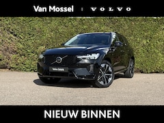 Volvo XC60 - T6 Plug-in hybrid AWD Ultra Dark | Trekhaak | Luchtvering | Pano dak | 360 camera | Bliss