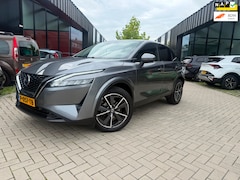 Nissan Qashqai - 1.3 MHEV Xtronic Clima 360 CAM ACC NL Auto NAP