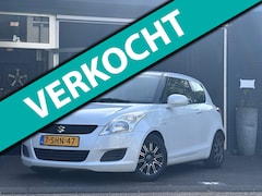 Suzuki Swift - 1.2 Comfort BLANKE LAK SCHADE / 3DRS / AIRCO / ELEKT RAMEN