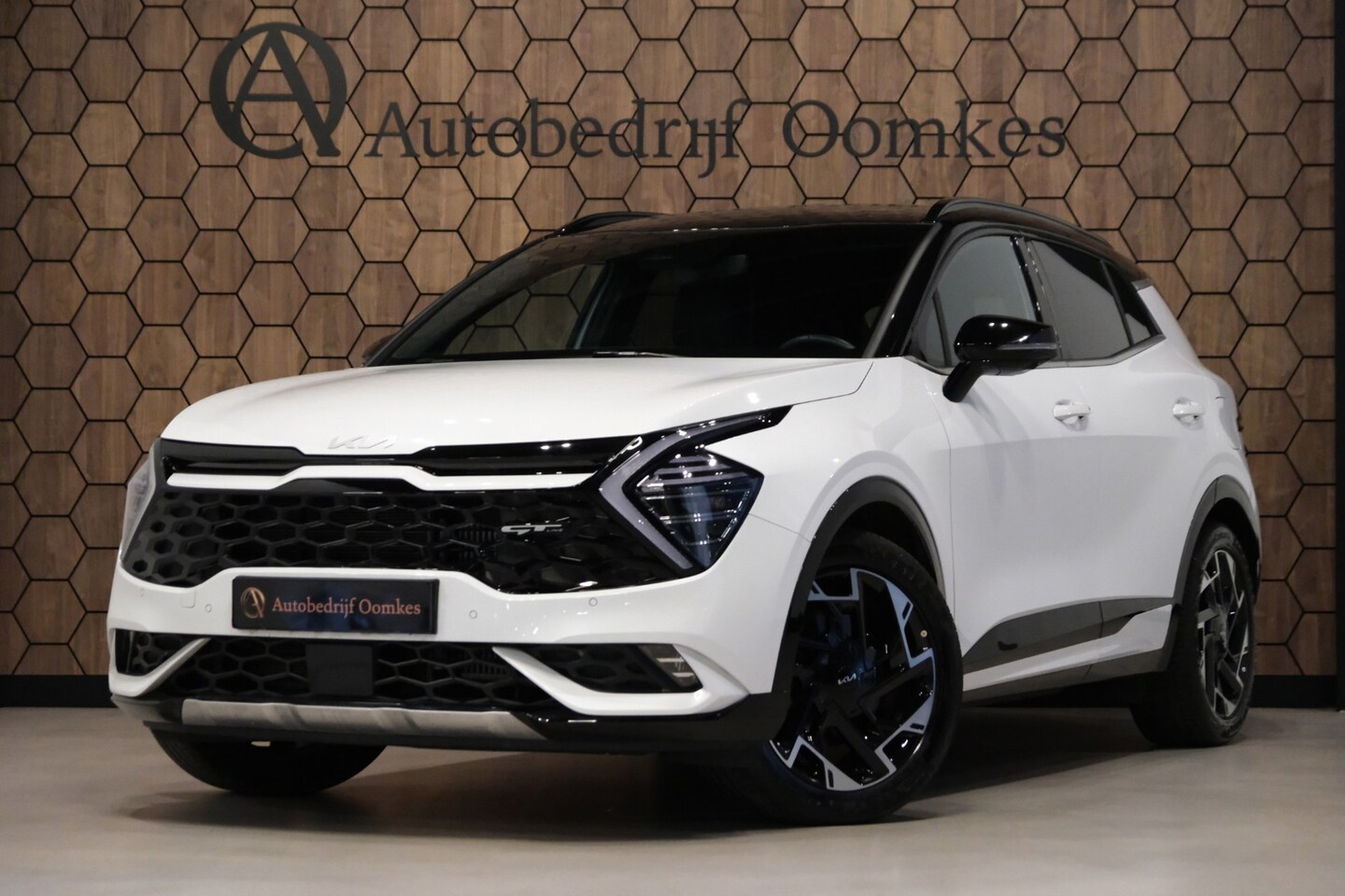 Kia Sportage - 1.6 T-GDi MHEV GT-Line Afn. Trekhaak | 360° Camera | LEDER | Virtual Display UNIEKE Auto 3 - AutoWereld.nl