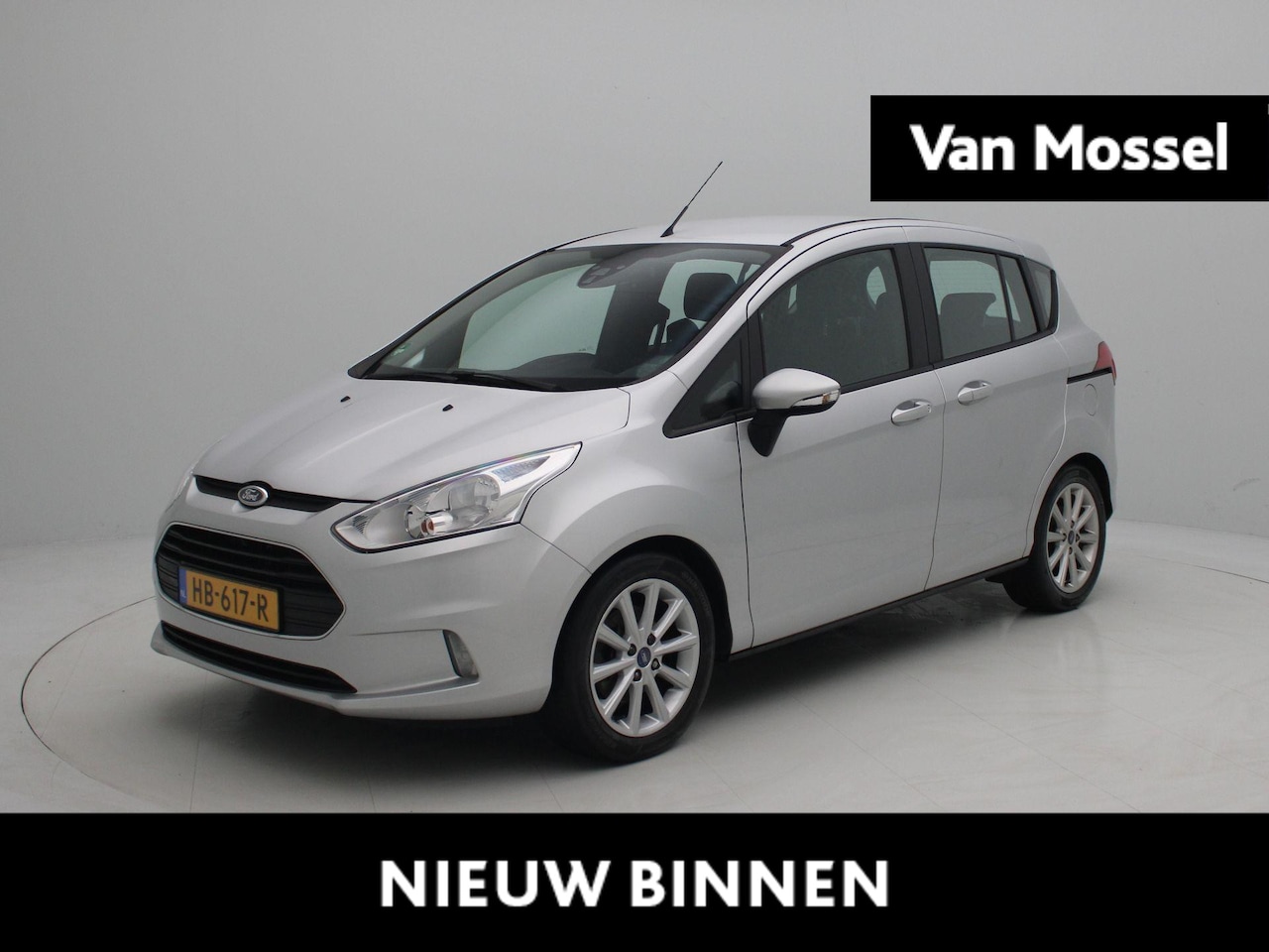 Ford B-Max - 1.0 EcoBoost Style | Airco | Navigatie | Bluetooth | - AutoWereld.nl