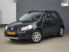 Suzuki SX4 - 1.6 Comfort, Automaat, Trekhaak, Airco, Navigatie
