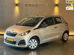 Peugeot 108 - 1.0 e-VTi Access|BOEKJES|NAP|APK 04-27|HILL HOLD|