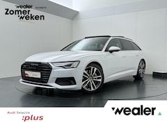 Audi A6 Avant - 50 TFSI e quattro S edition | 299 PK | SoH 100% | Panoramadak | Matrix LED koplampen | Cli
