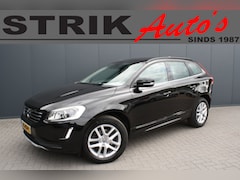 Volvo XC60 - 2.0 D4 140Kw EURO 6 - AUTOMAAT - NAVIGATIE - XENON - 2x PDC - TREKHAAK