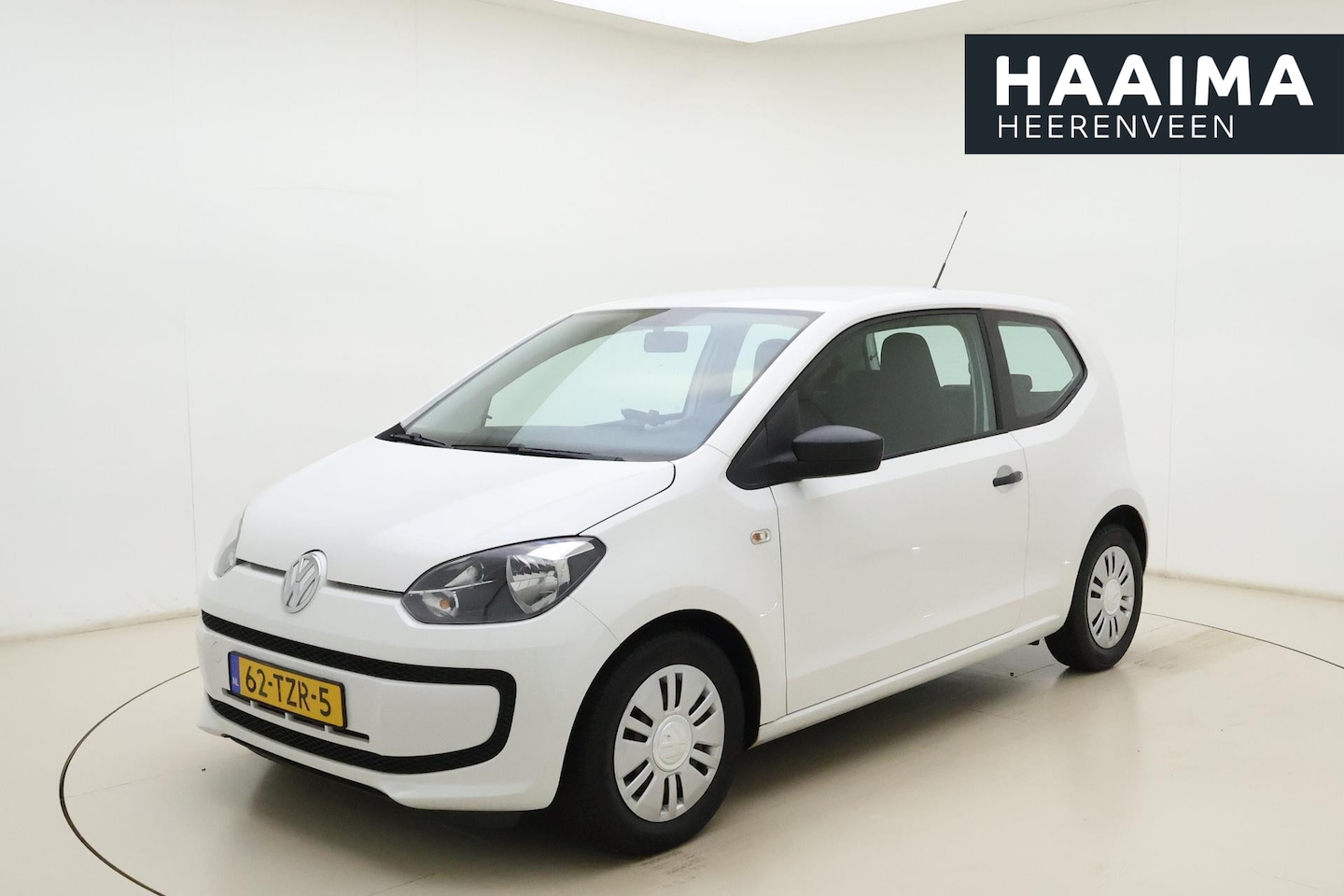 Volkswagen Up! - 1.0 take up! BlueMotion | Airco | Radio/CD-speler | Nieuwe distributieriem | Zuinig! | Goe - AutoWereld.nl
