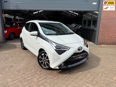 Toyota Aygo - 1.0 VVT-i x-play| AUTOMAAT|CARPLAY/CAMERA | TEAM/KM