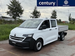 Volkswagen Transporter - Bedrijfswagens Pick-up Dubbele Cabine L2 2.0 TDI 110 kW (150 pk) EU6 3500