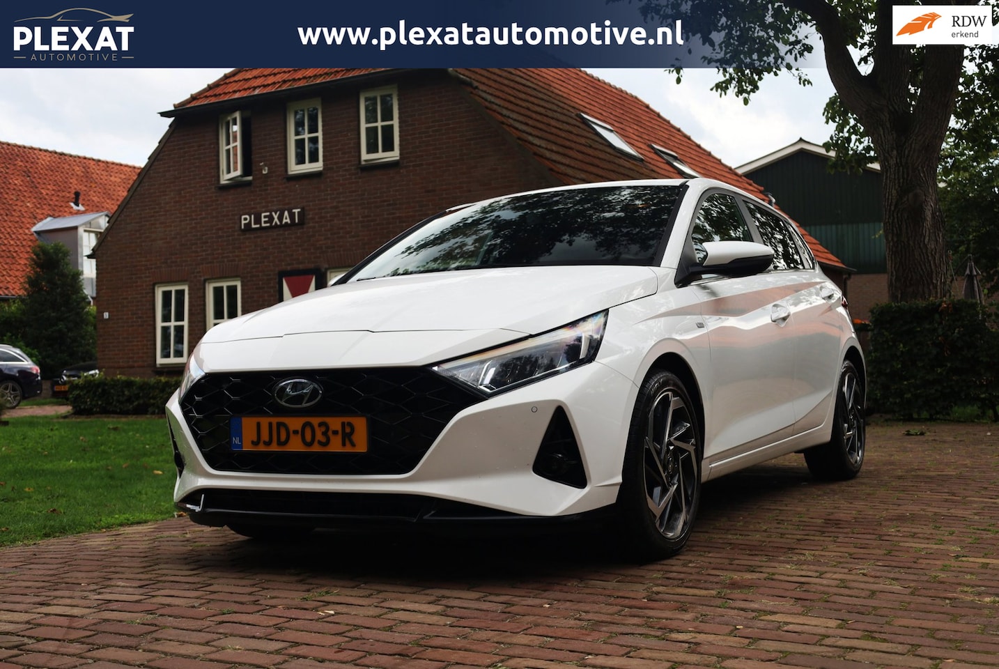 Hyundai i20 - 1.0 T-GDI N Line Aut. | Adaptieve Cruise | Stoel + Stuur Verwarming | Dealer Garantie | Ac - AutoWereld.nl