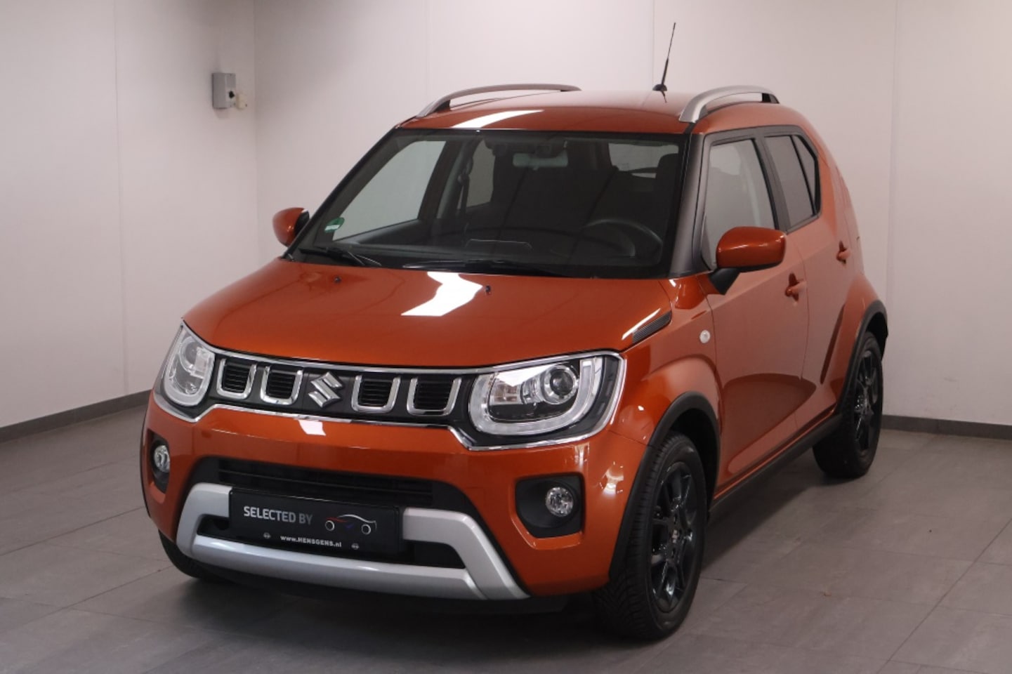 Suzuki Ignis - 1.2 Smart Hybrid Select 1.2 Smart Hybrid Select - AutoWereld.nl