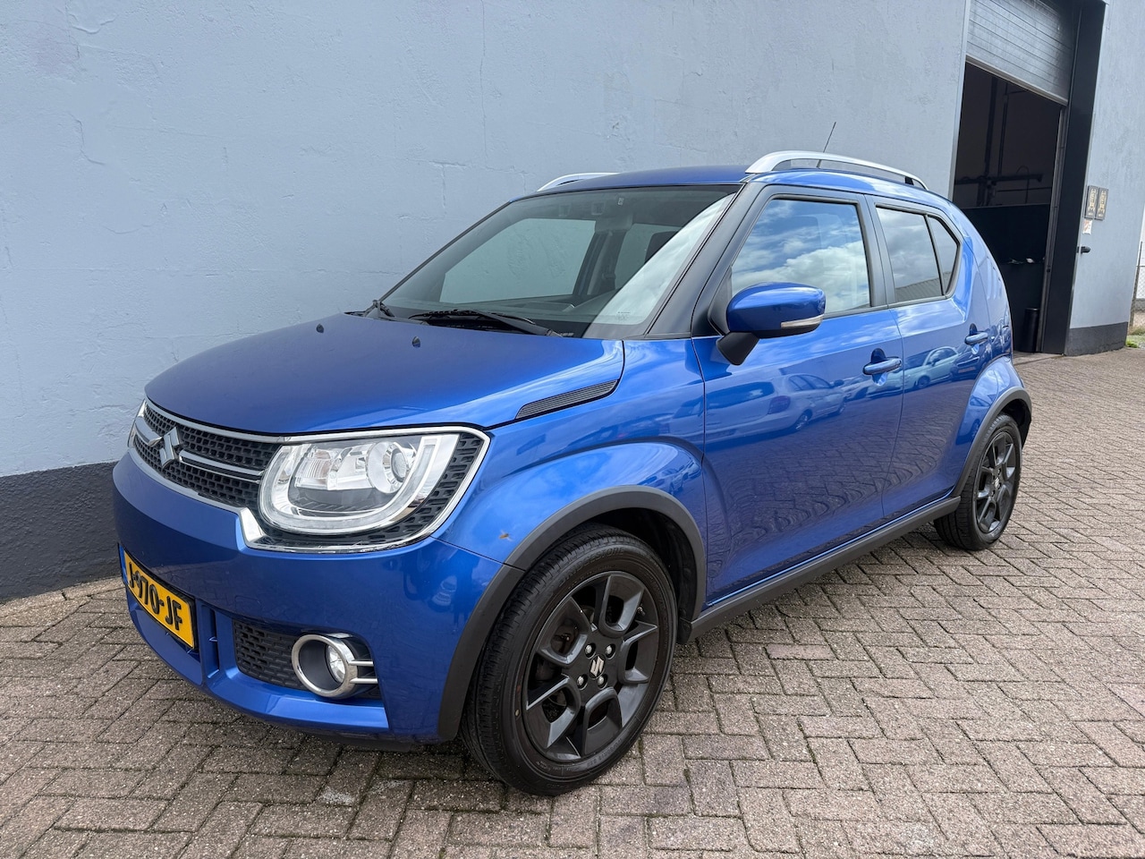 Suzuki Ignis - 1.2 Stijl Automaat - Camera - Climate - Cruise - AutoWereld.nl