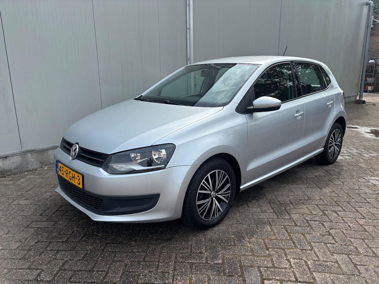 Volkswagen Polo - 1.4-16V Comfortline - AutoWereld.nl