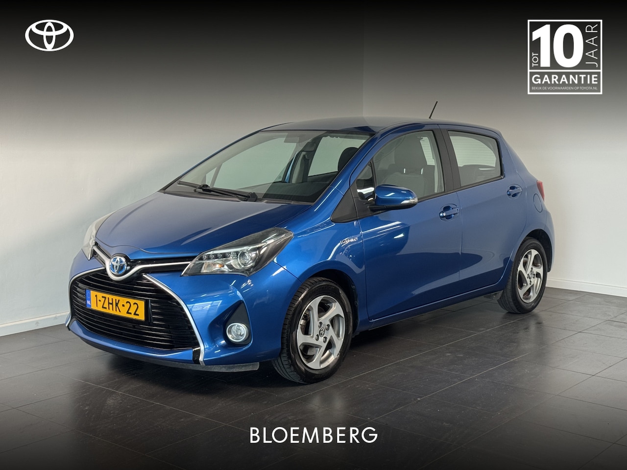 Toyota Yaris - 1.5 Hybrid Aspiration | Cruise Control | Airco | - AutoWereld.nl