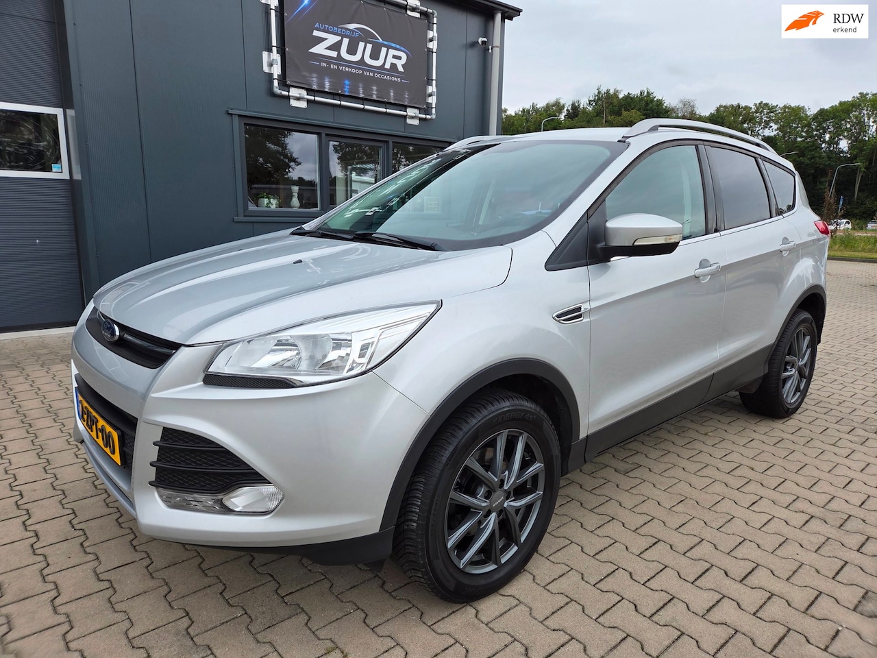 Ford Kuga - 1.5 Trend 1.5 Trend - AutoWereld.nl