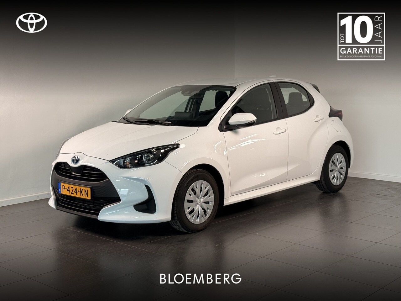 Toyota Yaris - 1.5 Hybrid Active | Carplay | Dealer onderhouden | - AutoWereld.nl