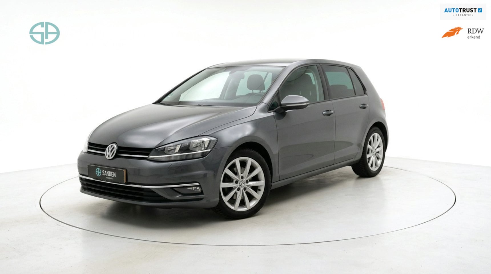 Volkswagen Golf - 1.5 TSI Highline |150PK|Automaat|LED|Navi dmv Applecarplay|Camera|stoelverwarming|Rij-assi - AutoWereld.nl