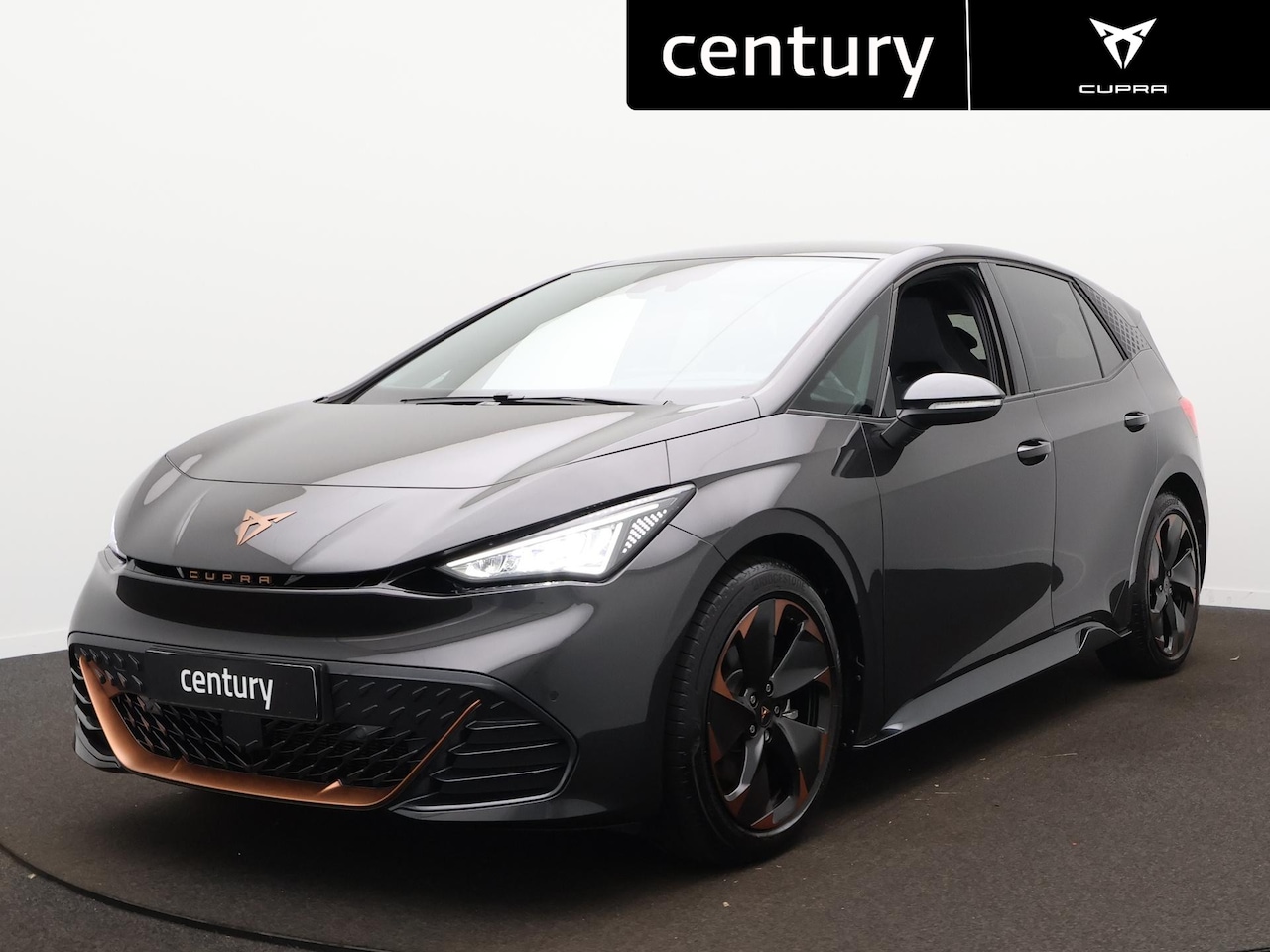 CUPRA Born - Adrenaline 62 kWh Apple Carplay/Android Auto - Camera - Navigatie - Sportstoelen - AutoWereld.nl