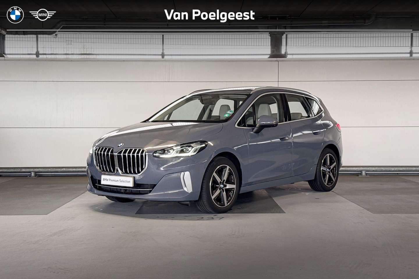 BMW 2-serie Active Tourer - 223i 223i - AutoWereld.nl
