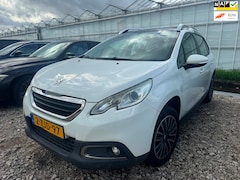Peugeot 2008 - | 2015 | 1.2 PureTech Active | Automaat | Export en Handel