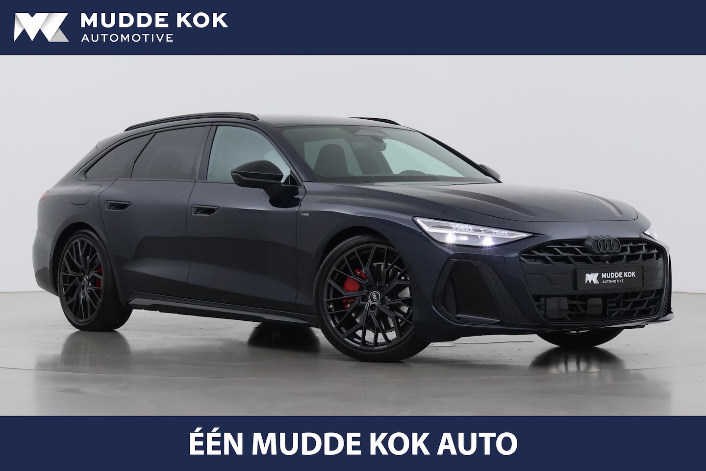 Audi A6 - 2.0 e-Hybrid Quattro S Edition Competition Bang&Olufsen | Luchtvering | Panoramadak | Trek - AutoWereld.nl