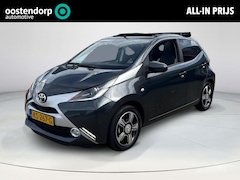 Toyota Aygo - 1.0 VVT-i x-clusiv | Open dak | Rijklaarprijs