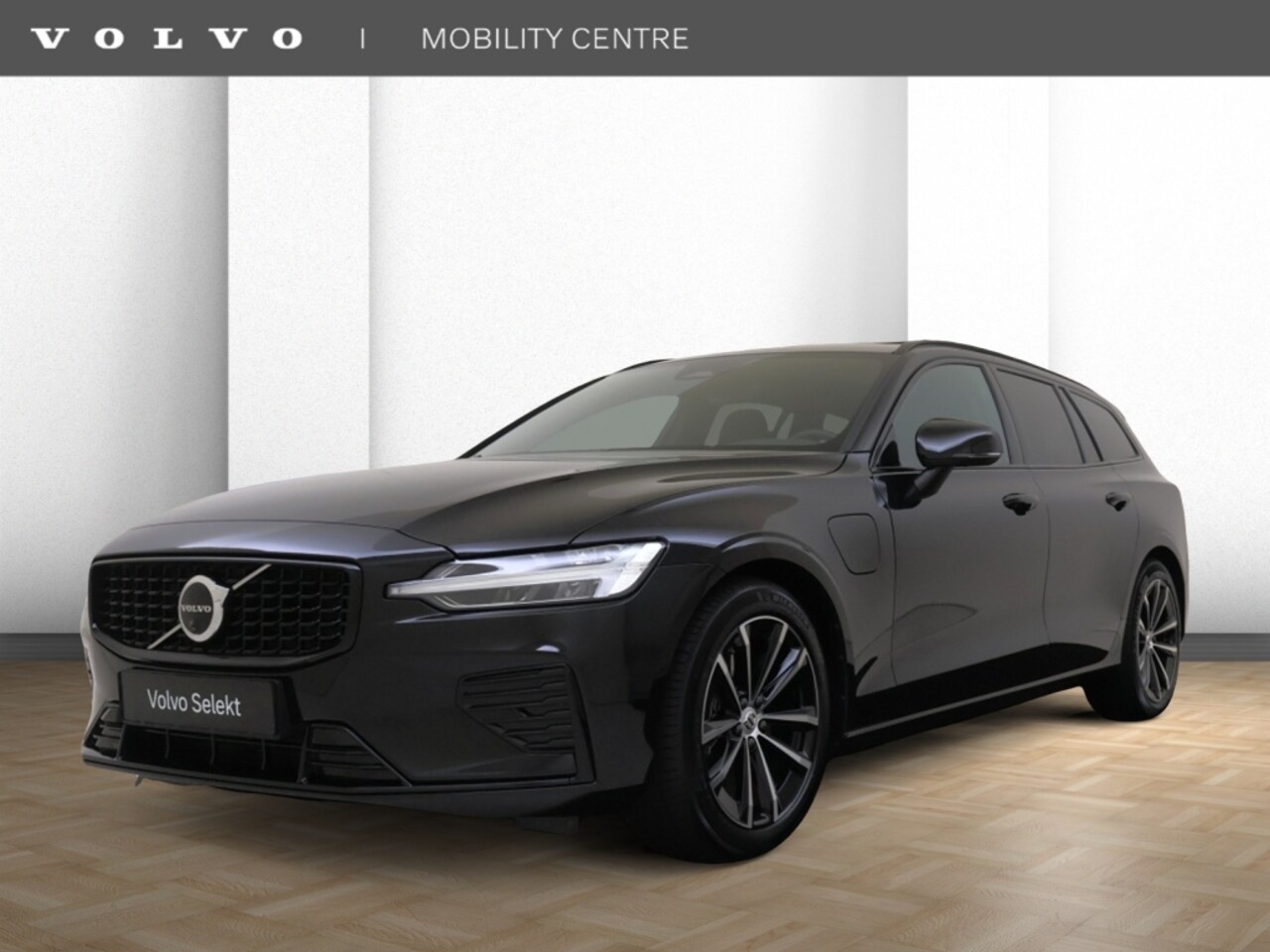 Volvo V60 - 2.0 T8 AWD + Dark | Trekhaak | HUD | Schuif-/Kanteldak - AutoWereld.nl