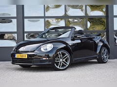 Volkswagen Beetle Cabriolet - 1.2 TSI Trend BlueMotion '15 Airco Cruise Inruil mogelijk