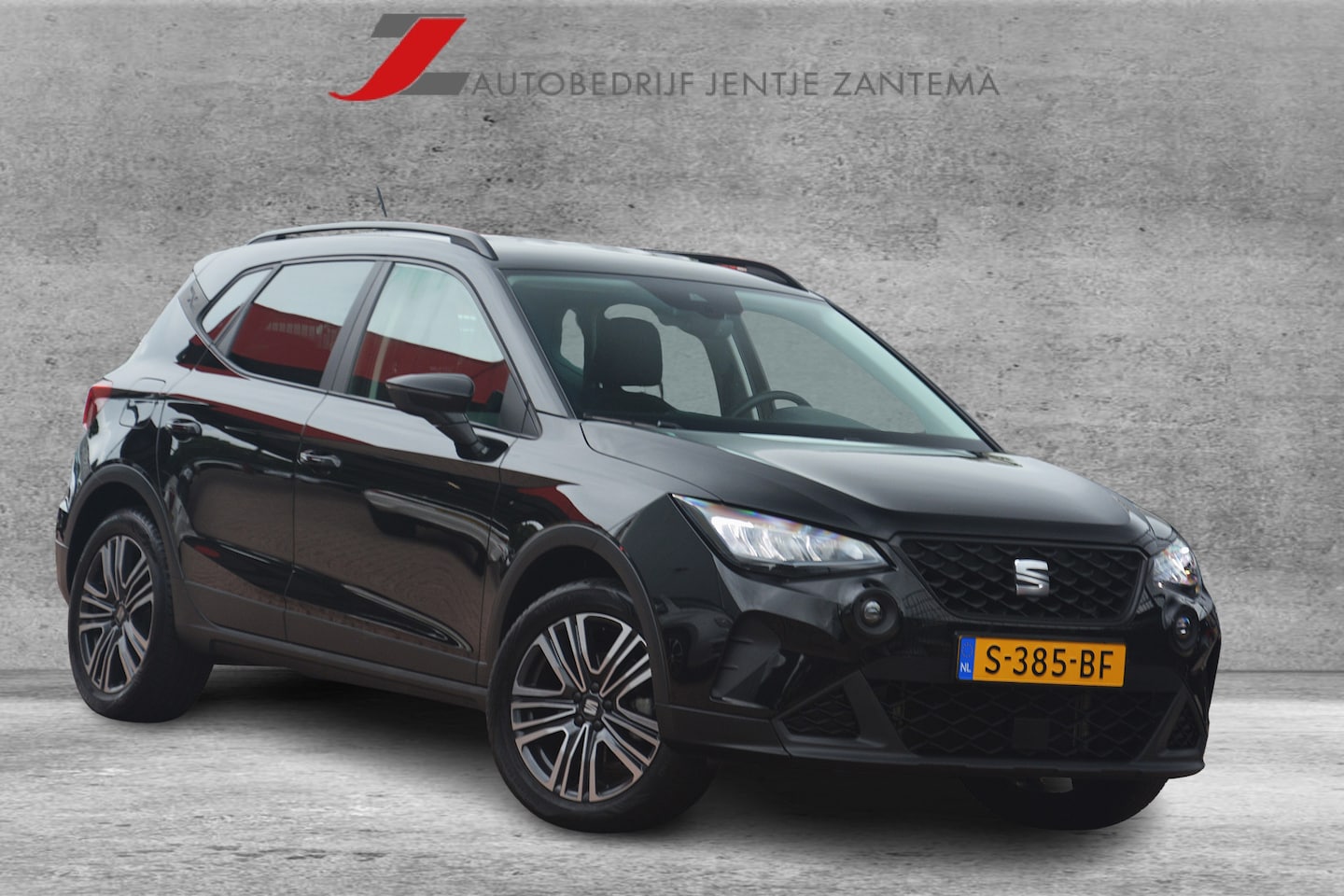 SEAT Arona - 1.0 TSI Style Business Connect | Navigatie | App-connect | LED | Virtual-cockpit | NL auto - AutoWereld.nl