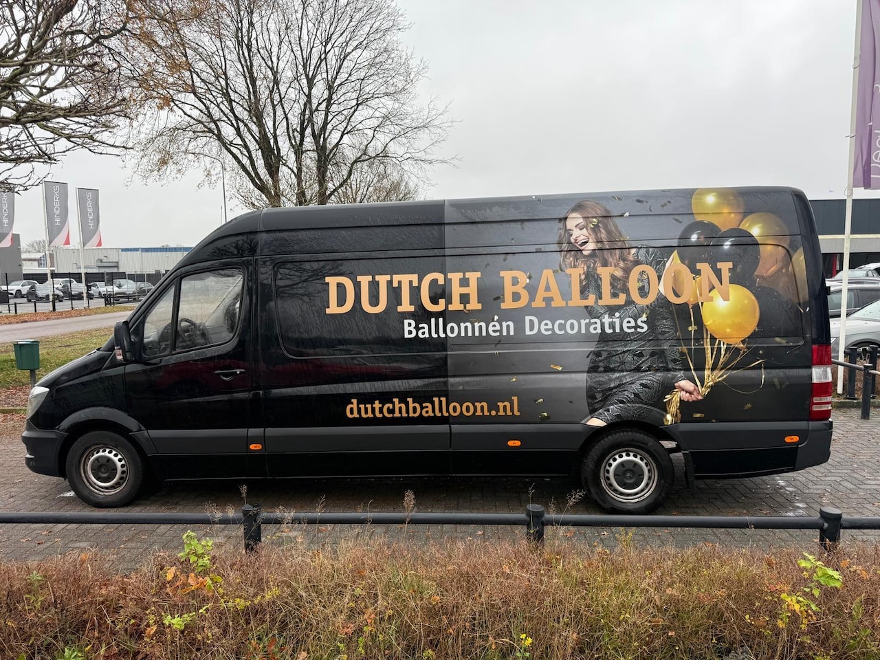 Mercedes-Benz Sprinter - 313 2.2 CDI 432 L4H3 - AutoWereld.nl