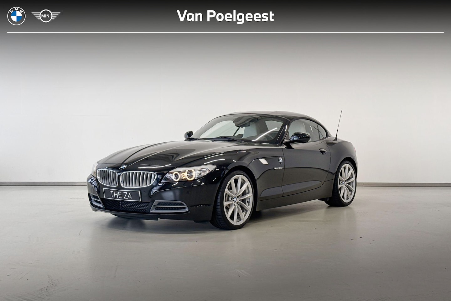 BMW Z4 Roadster - sDrive35i Introduction - AutoWereld.nl