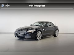 BMW Z4 Roadster - sDrive35i Introduction