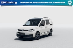 Volkswagen Caddy - Flexibel 1.5 TSI eHybrid Limited Edition / Opklapbare Dubbele Cabine / 5 Persoons etc