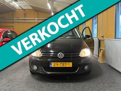 Volkswagen Golf Plus - 1.6 TDI Highline BlueMotion&N DISTRIBUTIE