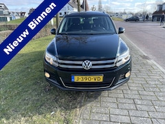 Volkswagen Tiguan - Style en sport cup 160 pk facelift Lees tekst bij koude start ketting hoorbaar vaste prijs