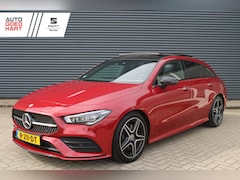 Mercedes-Benz CLA-klasse Shooting Brake - 200 Business Solution AMG Panoramadak Sfeerverlichting Camera