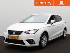SEAT Ibiza - 1.0 EcoTSI Style Plus Apple Carplay/Android Auto - Cruise - Airco - L.M. Velgen