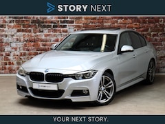 BMW 3-serie - Sedan 320i High Executive M Sport Pakket Automaat / Navigatiesysteem Professional / Leder