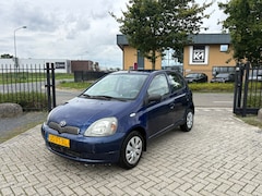 Toyota Yaris - 1.0-16V VVT-i Luna | 5 Deurs |