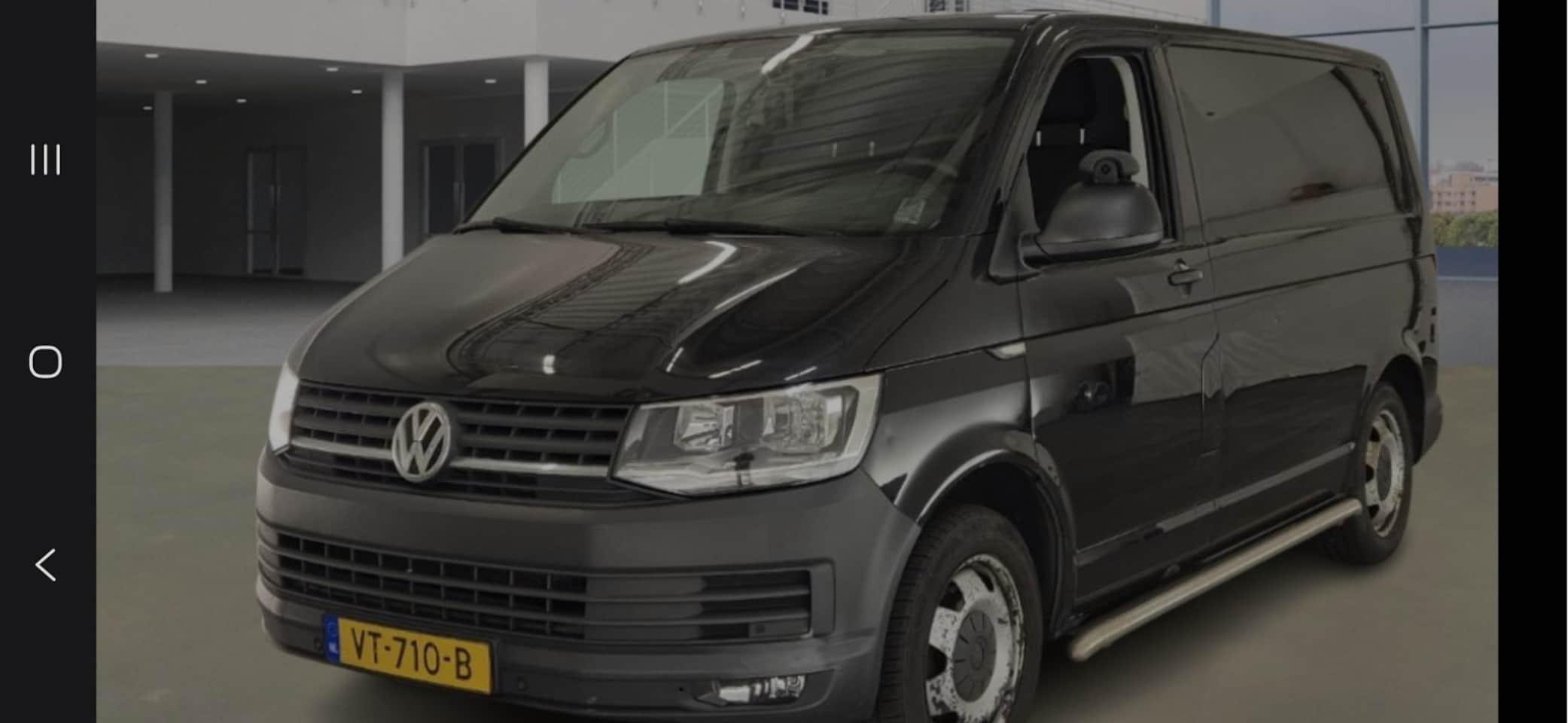Volkswagen Transporter - 2.0 TDI EURO6 MARGE 150PK Highline - AutoWereld.nl