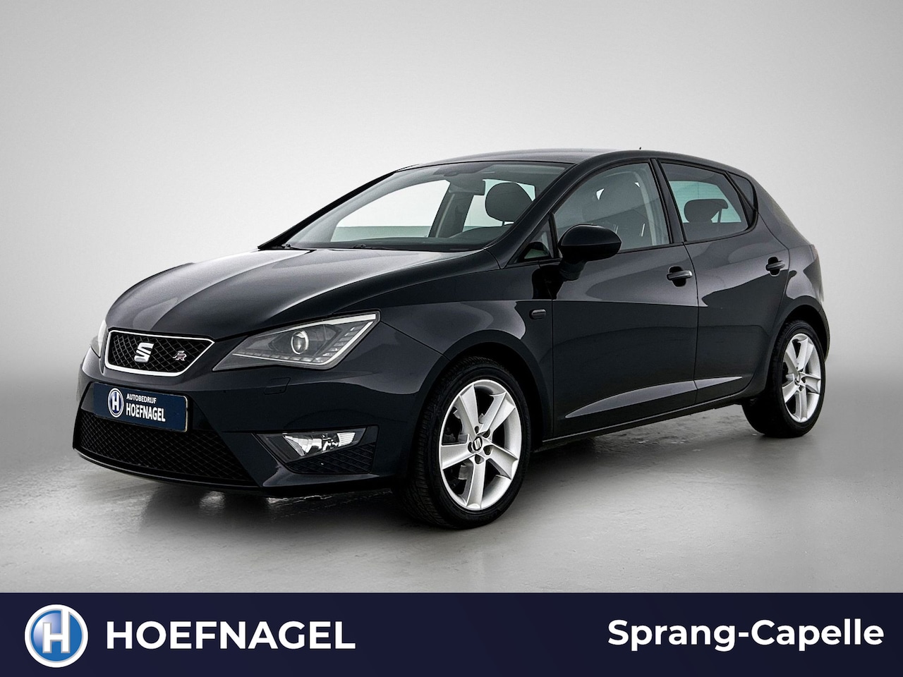 SEAT Ibiza - 1.2 TSI FR | Camera | Stoelverwarming | Climate Control - AutoWereld.nl