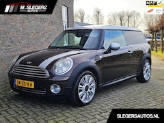 MINI Clubman - 1.6 Cooper Chili*Opties*Nieuwe ketting