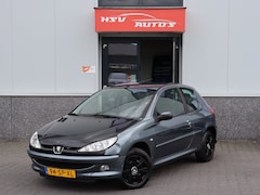 Peugeot 206 - 1.4 One-line *139.800km