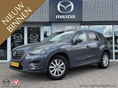 Mazda CX-5 - 2.0 SkyActiv-G 165 TS+ 2WD | DEALER ONDERHOUDEN | 1.800 KG TREKGEWICHT |