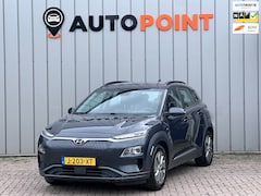 Hyundai Kona Electric - EV Comfort 64 kWh SOH 100% FASE 3 LEER / KARL