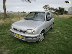 Nissan Micra - 1.3 LX, Automaat, airco